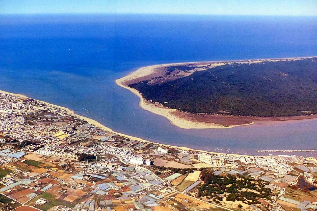 Aptartamento Donana Recien Reformado Parking Gratis Sanlúcar de Barrameda Eksteriør bilde
