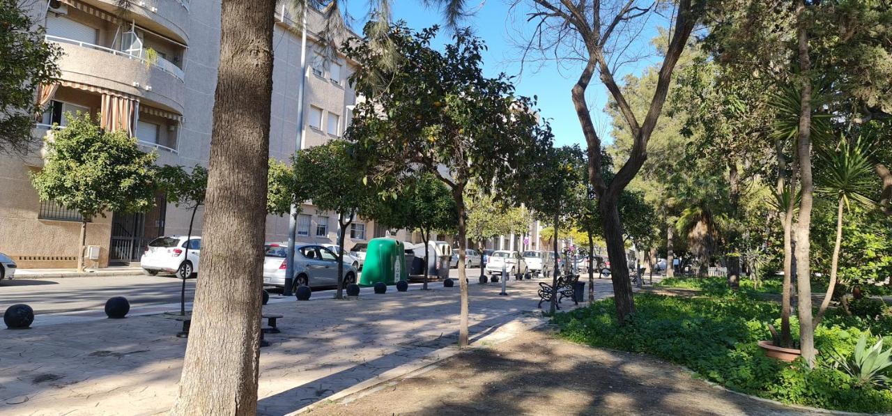 Aptartamento Donana Recien Reformado Parking Gratis Sanlúcar de Barrameda Eksteriør bilde